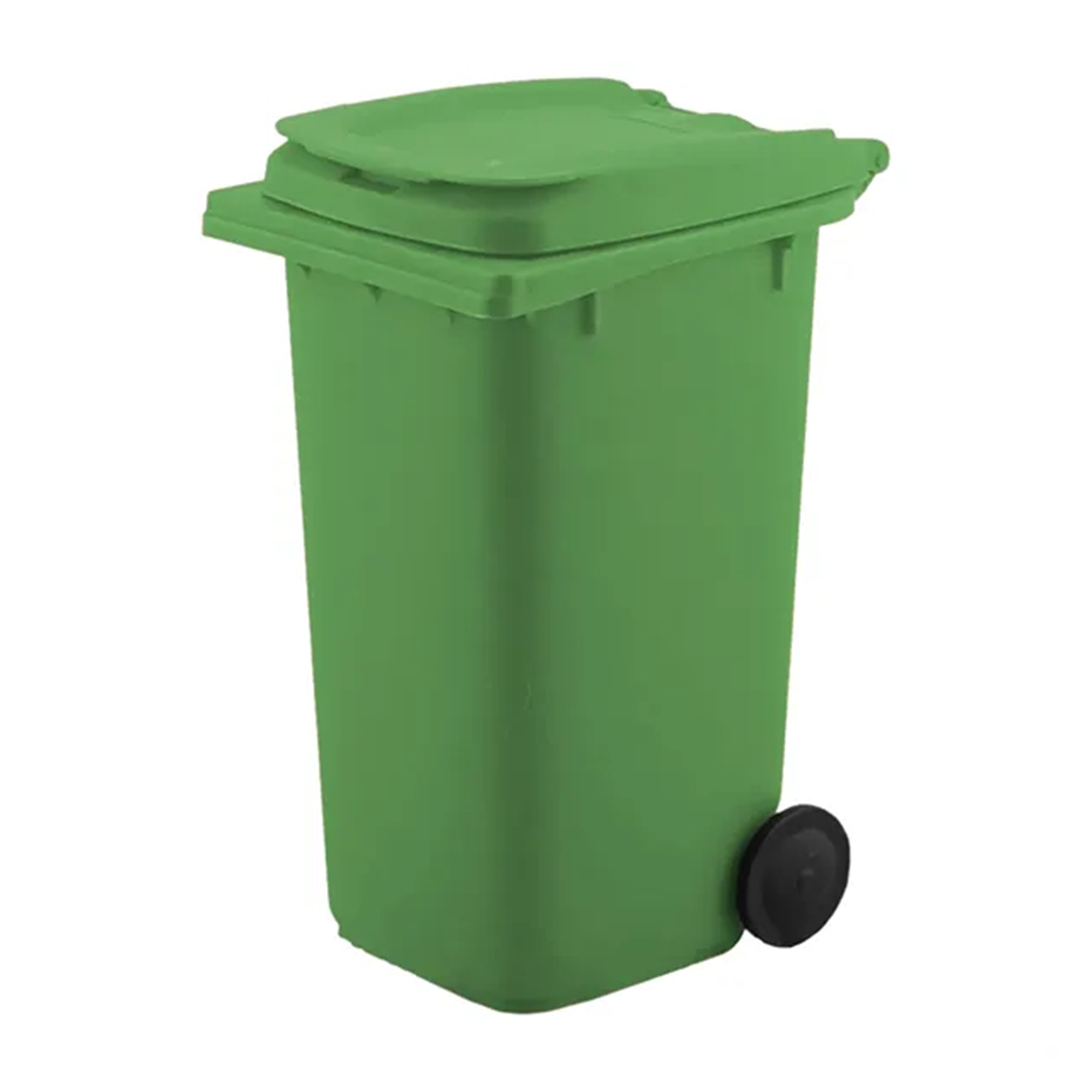 Trash Can Pen Holder 4
