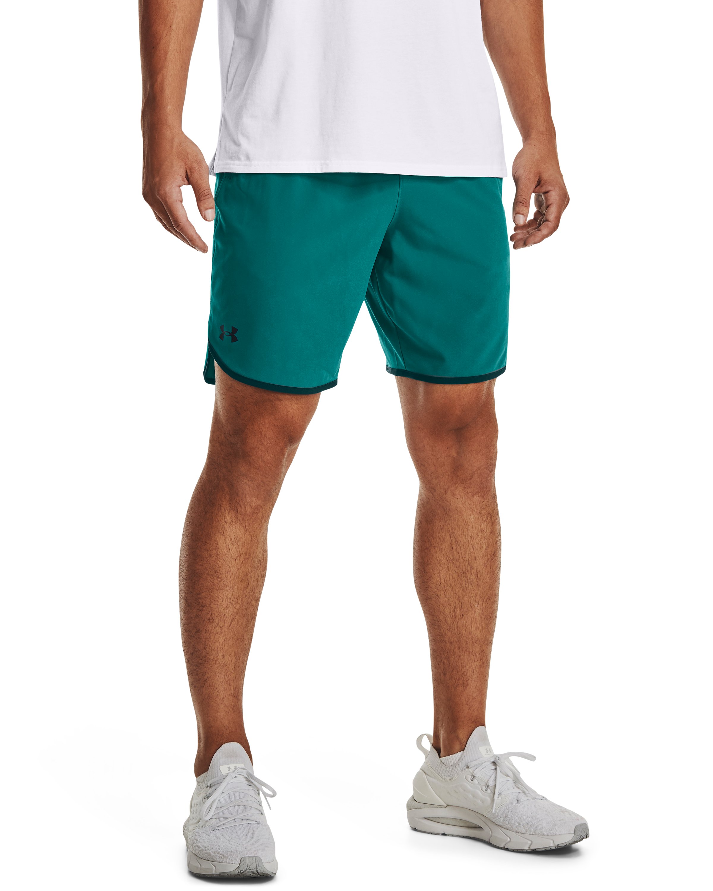 UA HIIT Woven Men's 8 Shorts 9