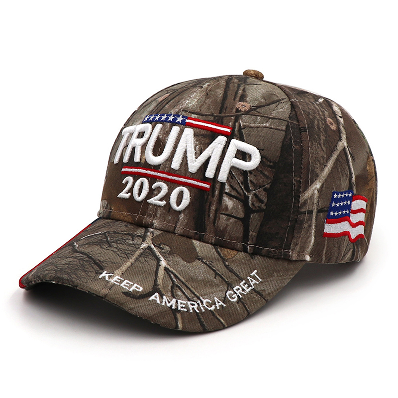 Trump 2020 Embroidered Hats 2
