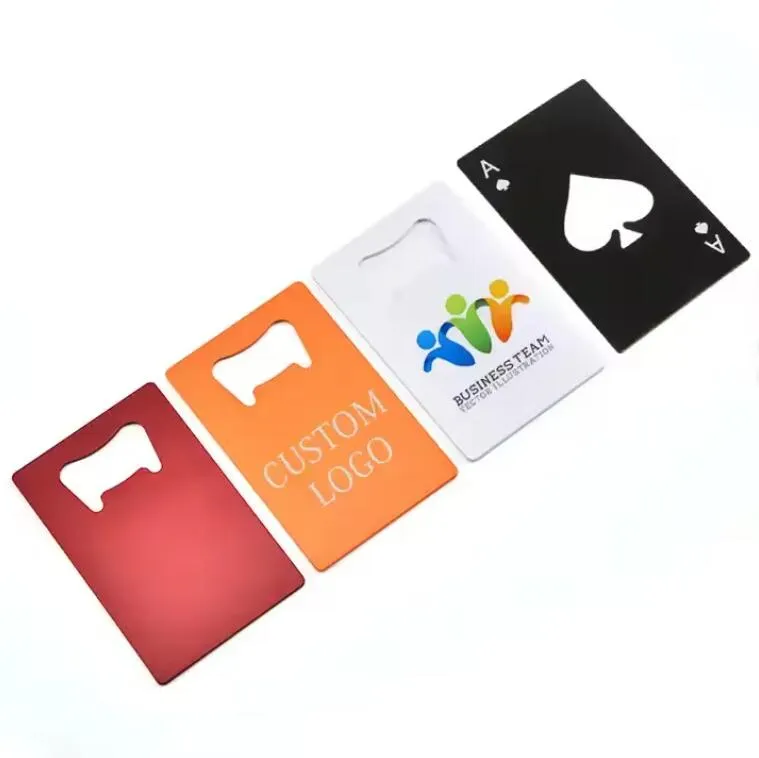 Credit Card Bottle Opener 5