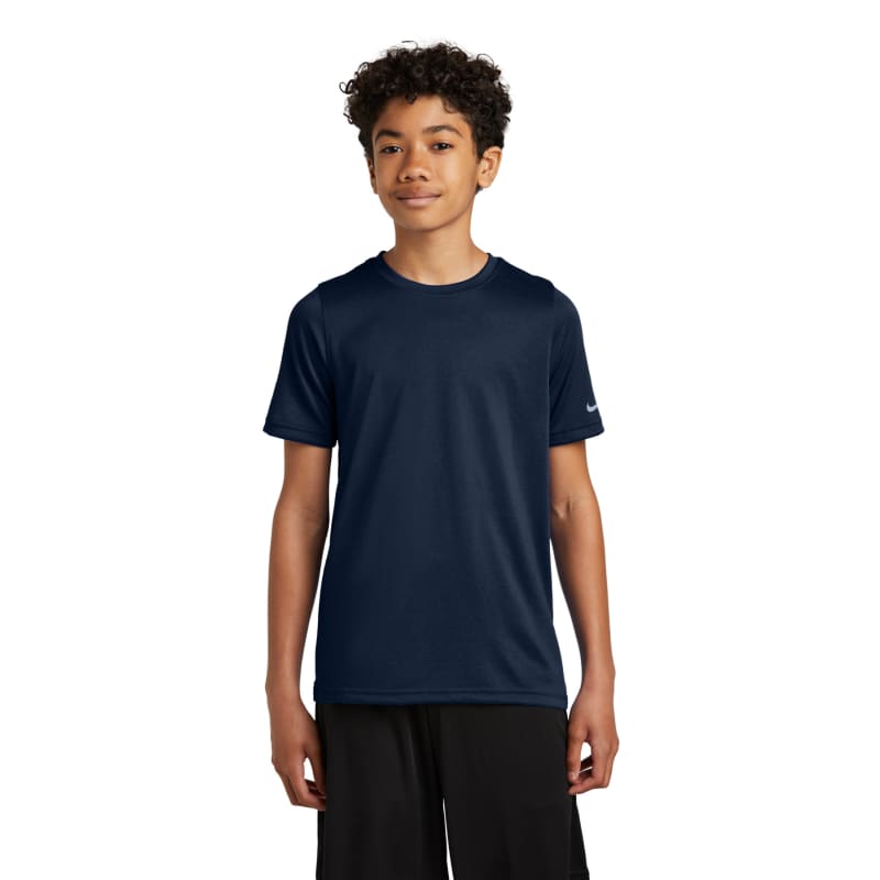 Nike Youth Swoosh Sleeve RLegend Tee 35