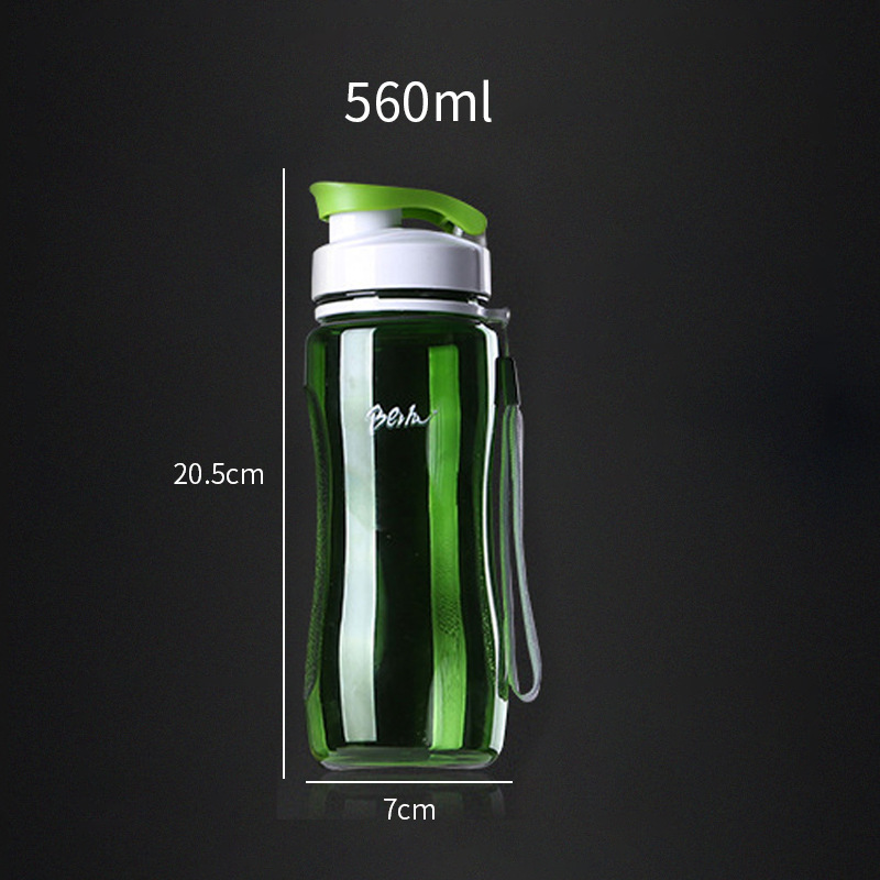 Customized Portable Large Capacity Water Bottle 6