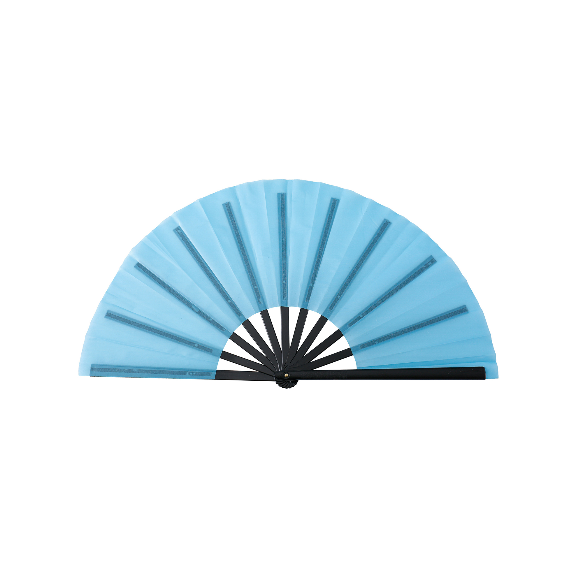 Oxford Folding Hand Fan With Clacking Effect 13