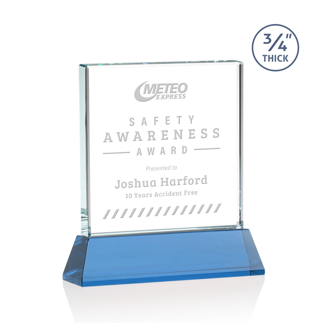 Terra Award on Newhaven - Sky Blue