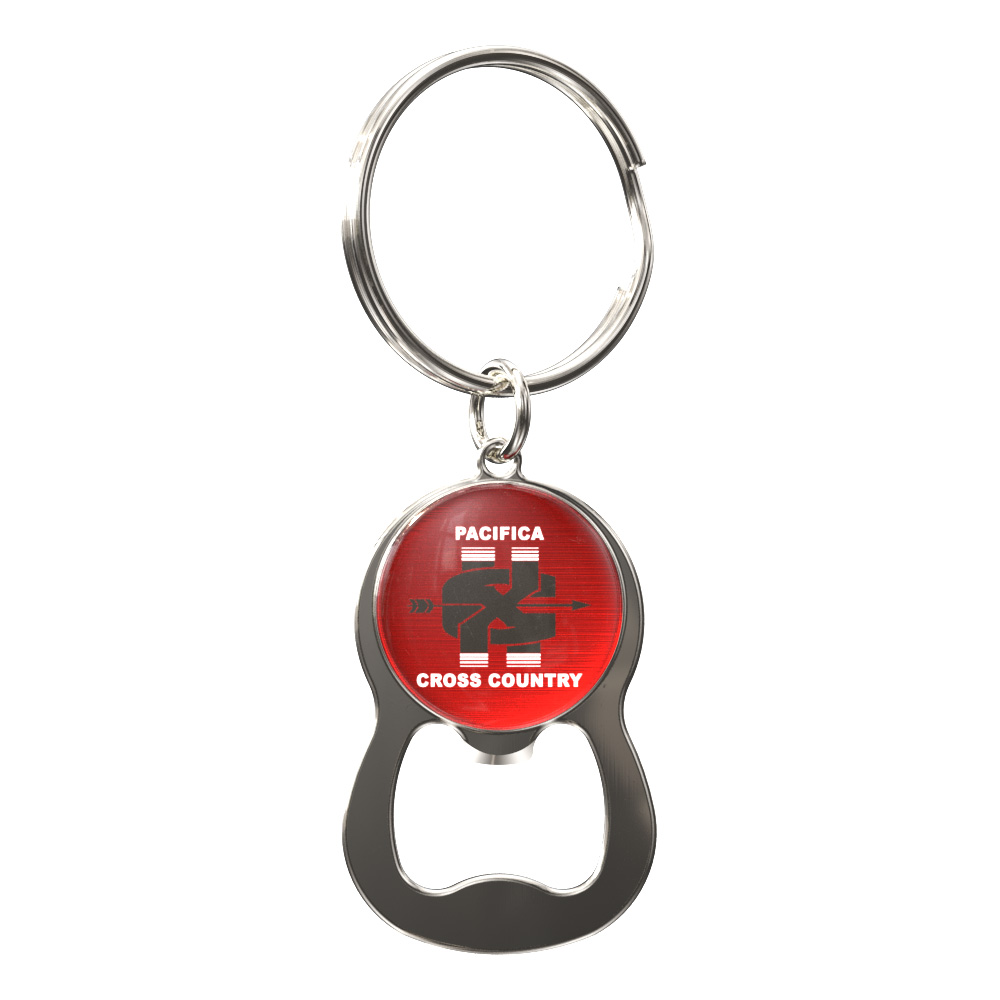 Vibraprint® Bottle Opener Key Tag 6