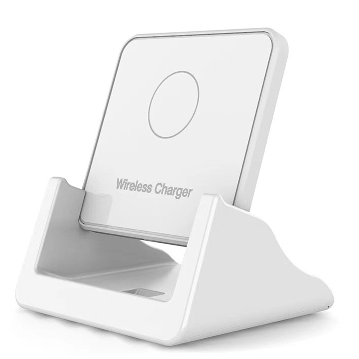 10W Mobile Phone Stand Wireless Charger 2