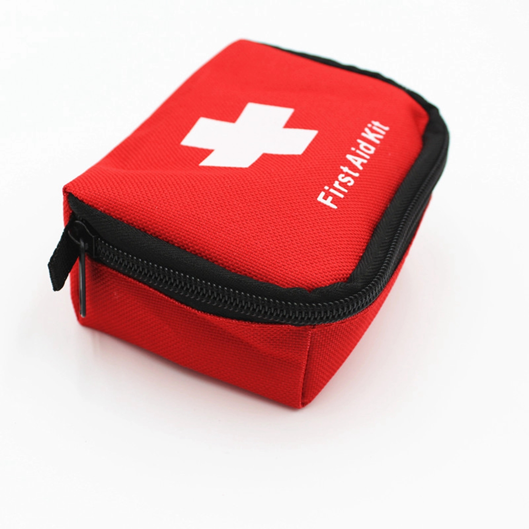Outdoor First Aid Empty Emergency Kit Bag 5
