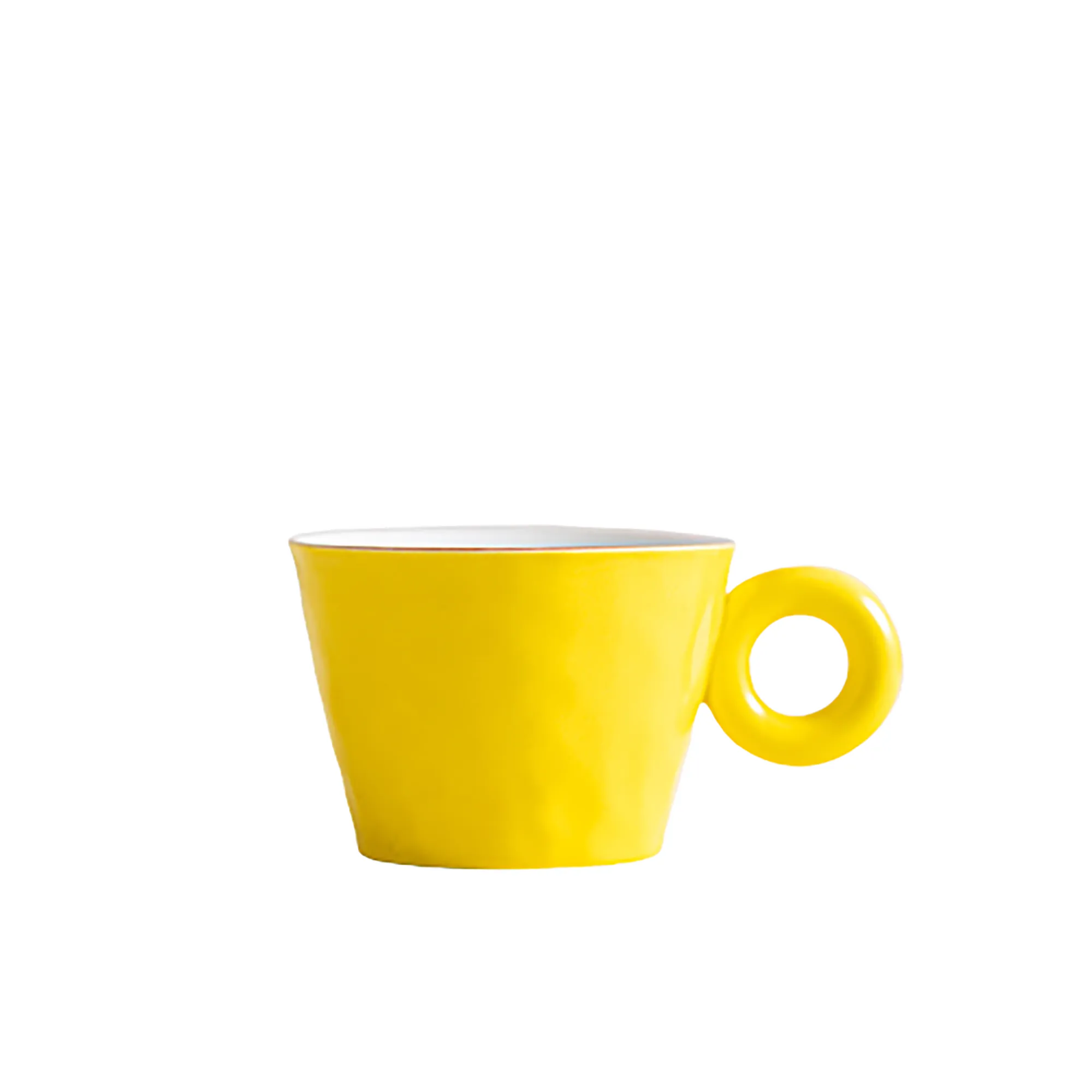 Simple Ceramic Mug 3