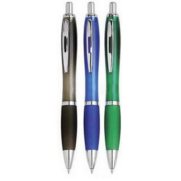Personalized Adverting Flyer ABS Banner Ballpoint Pen 1