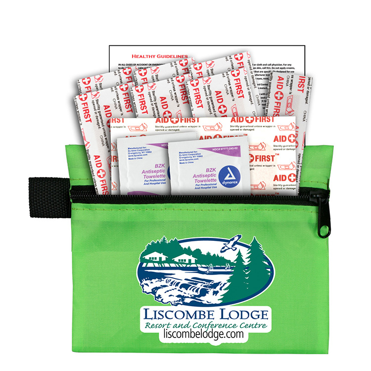 "RIVERSIDE" 13 Piece First Aid Kit 8
