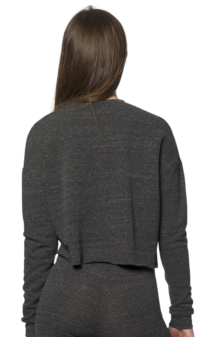 Women's eco Triblend Spandex Jersey Leggings 4