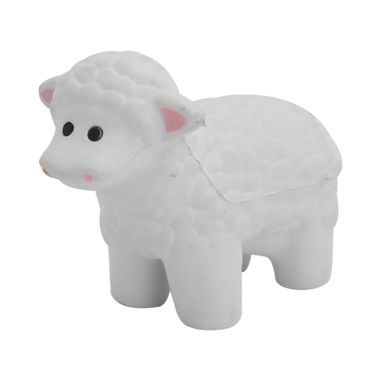 Stress Sheep (Ram & Ewe) 1