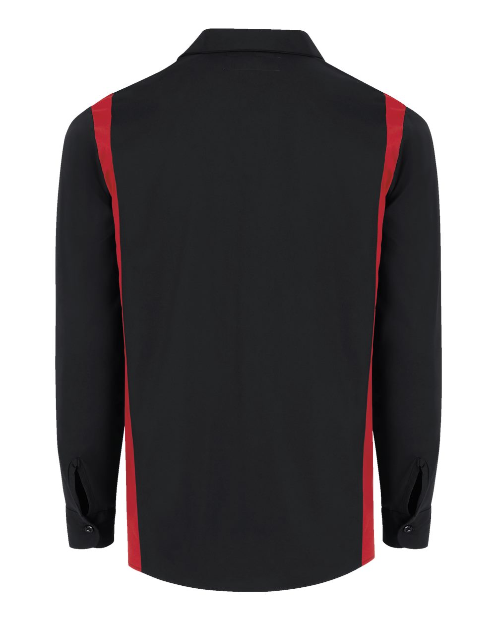 Men's Tall Industrial Colorblocked Long Sleeve Shirt - 5524T 4