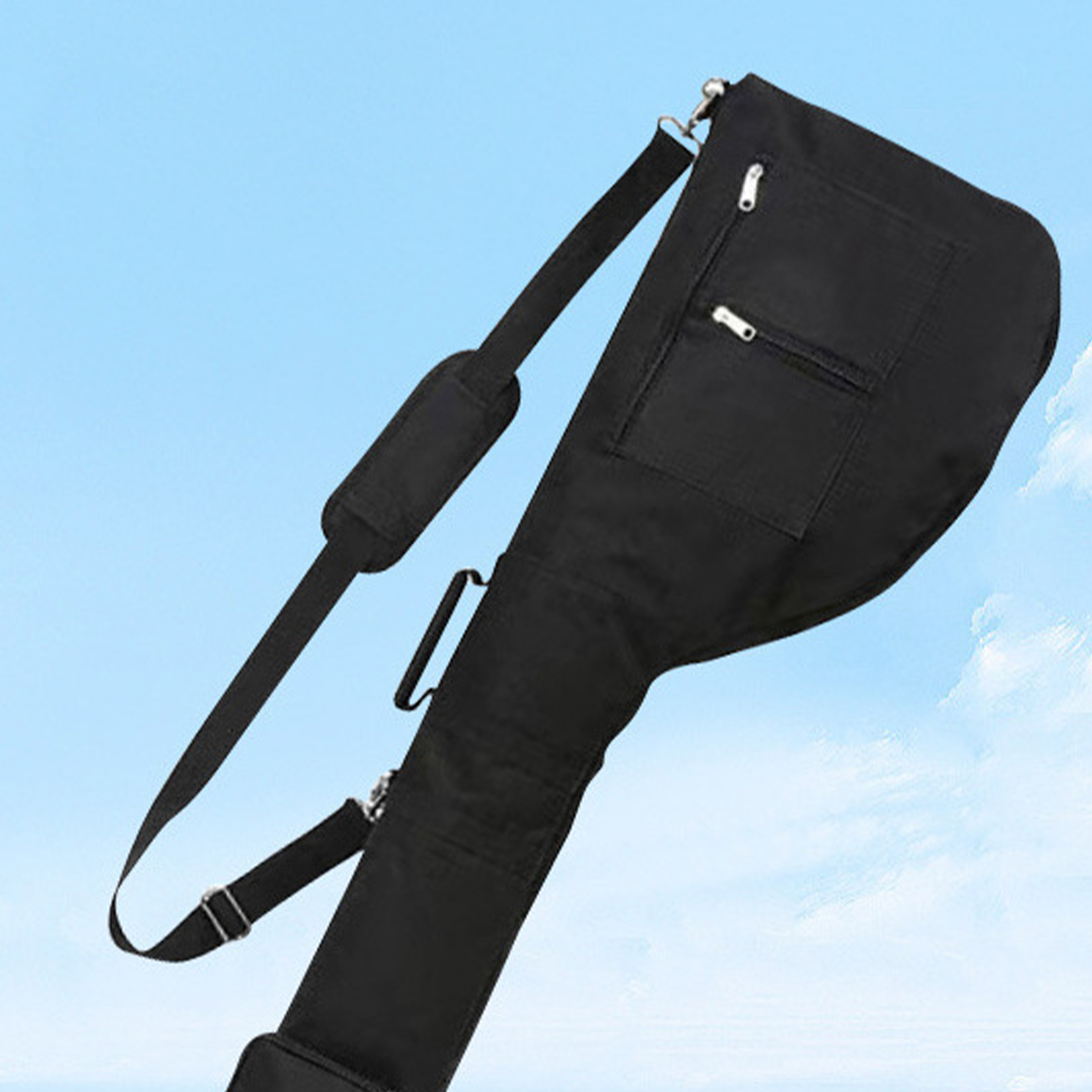Oxford Portable Golf Club Storage Bag 2