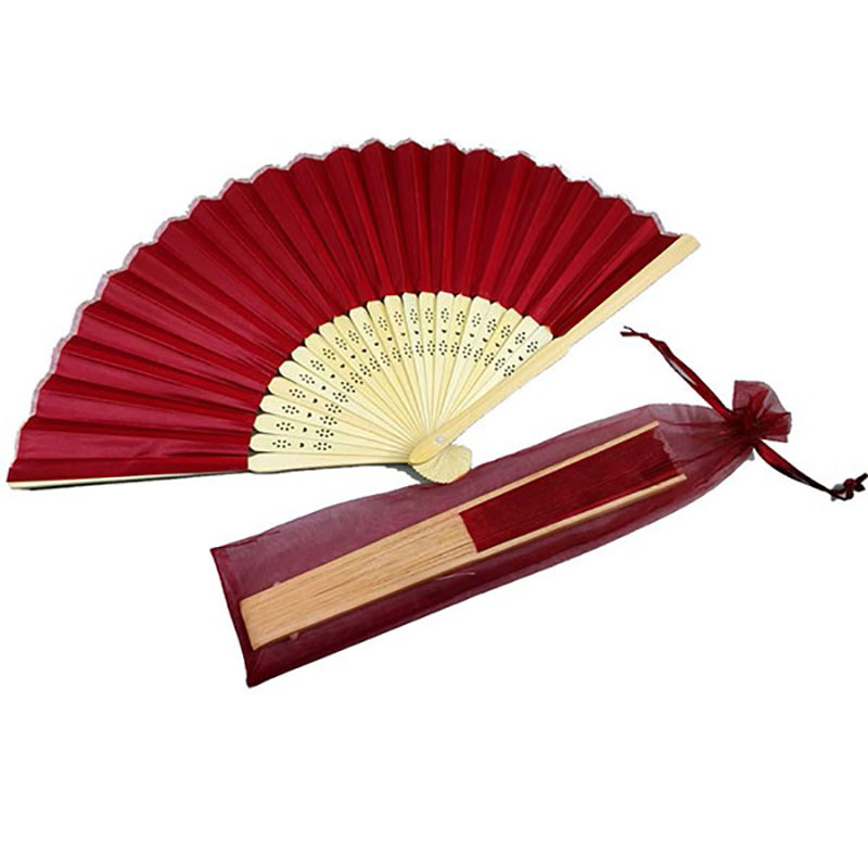 Folding Cloth Fan 2