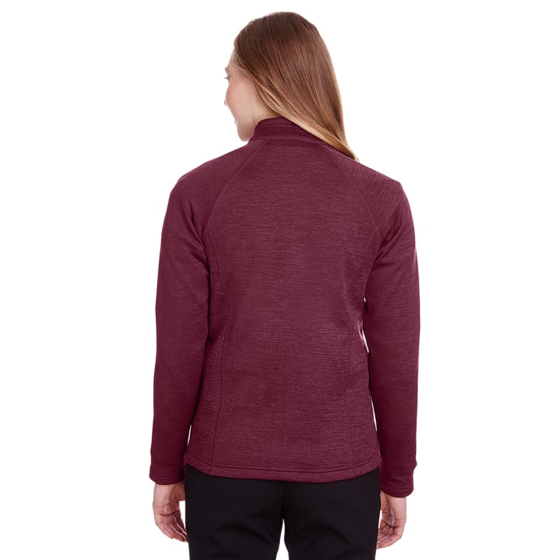 North End Ladies Flux 2.0 Full-Zip Jacket 9
