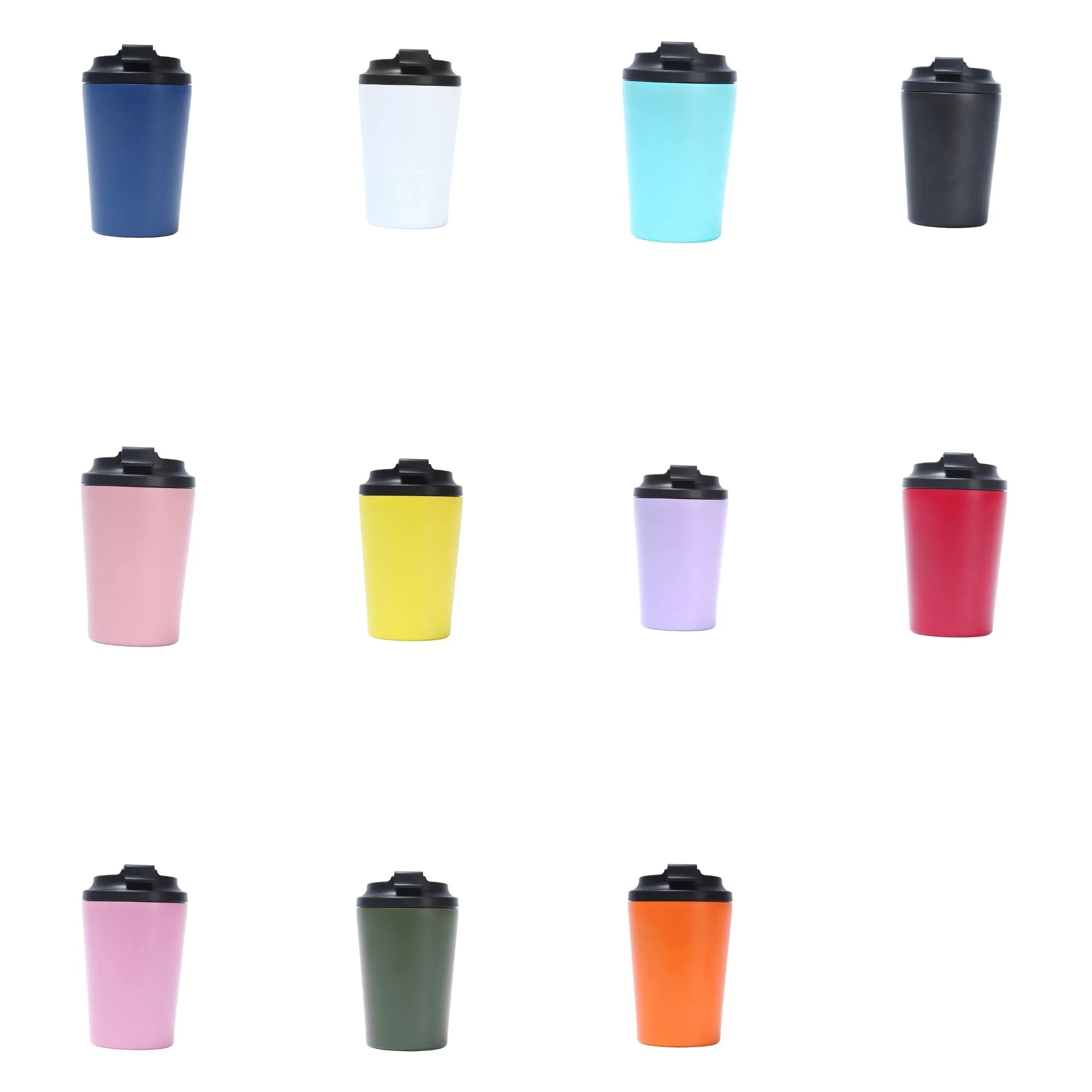12oz Insulated Coffee Cup With Graduation 3