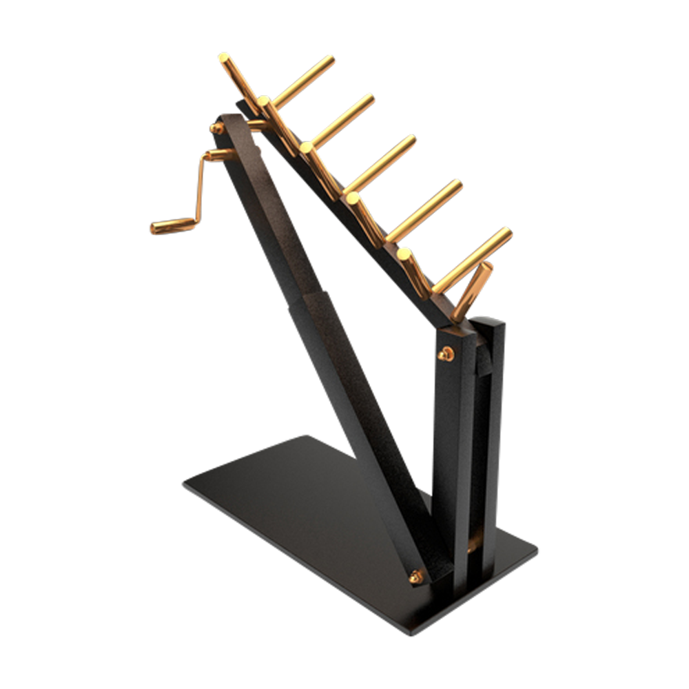 Large Format Wine Cradle (3-6 Liters) "Vcanter" 5
