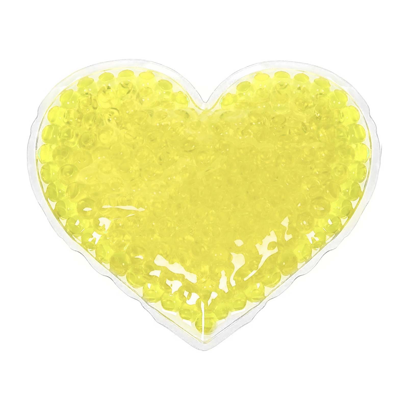 Heart Shaped Hot/Cold Gel Pack 7