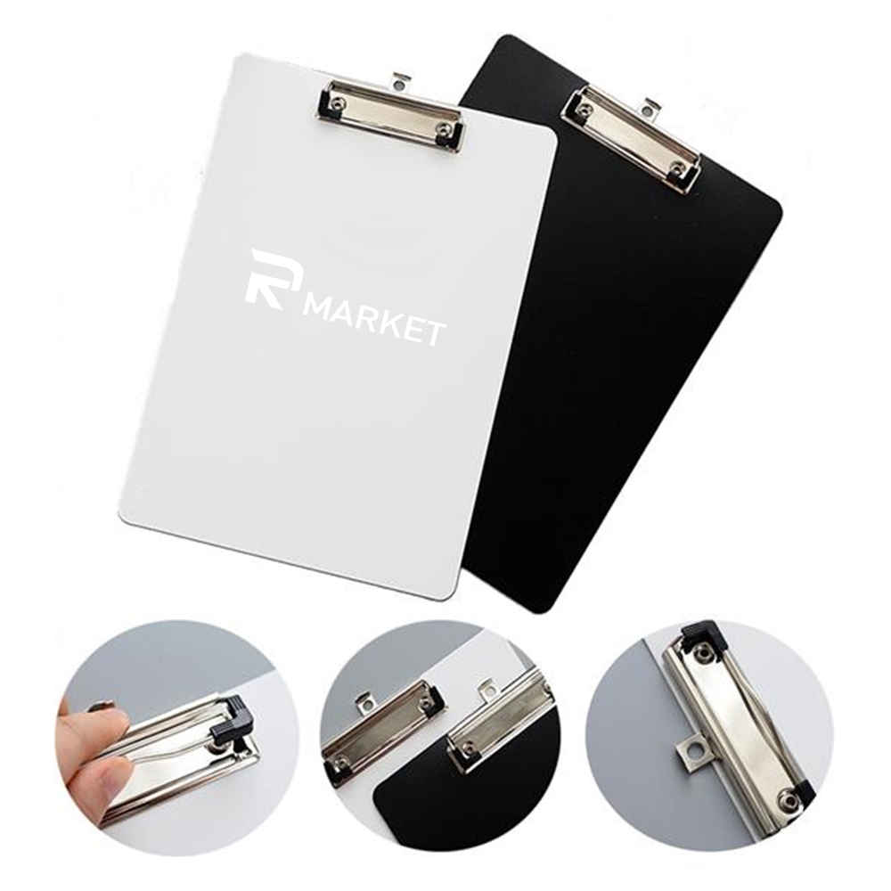 Hardboard Office Whiteboard Clipboards 2