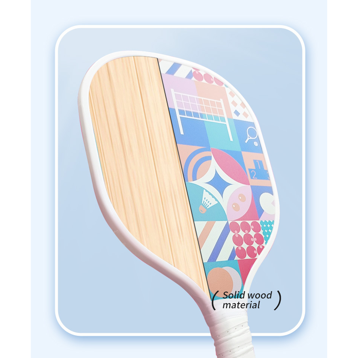 Single Pickleball Paddle 2