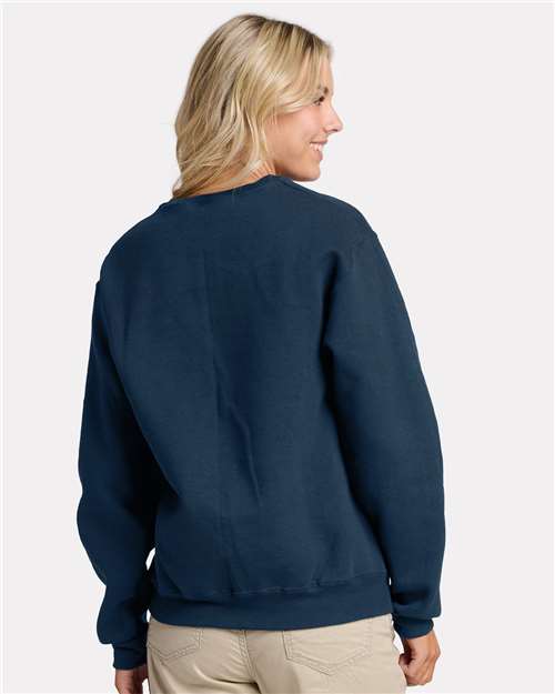Unisex Rugged Crewneck Sweatshirt - C12MR 15