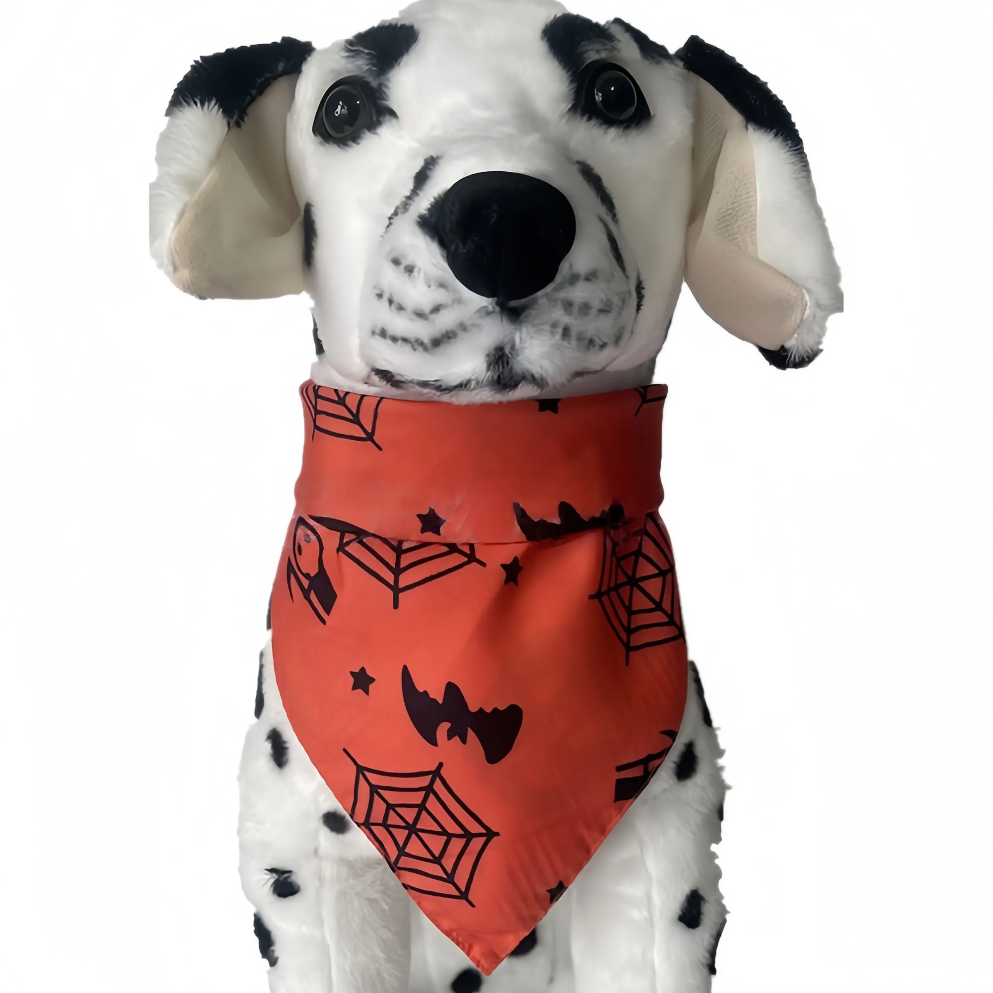 Halloween Pet Triangle Drool Bib 3