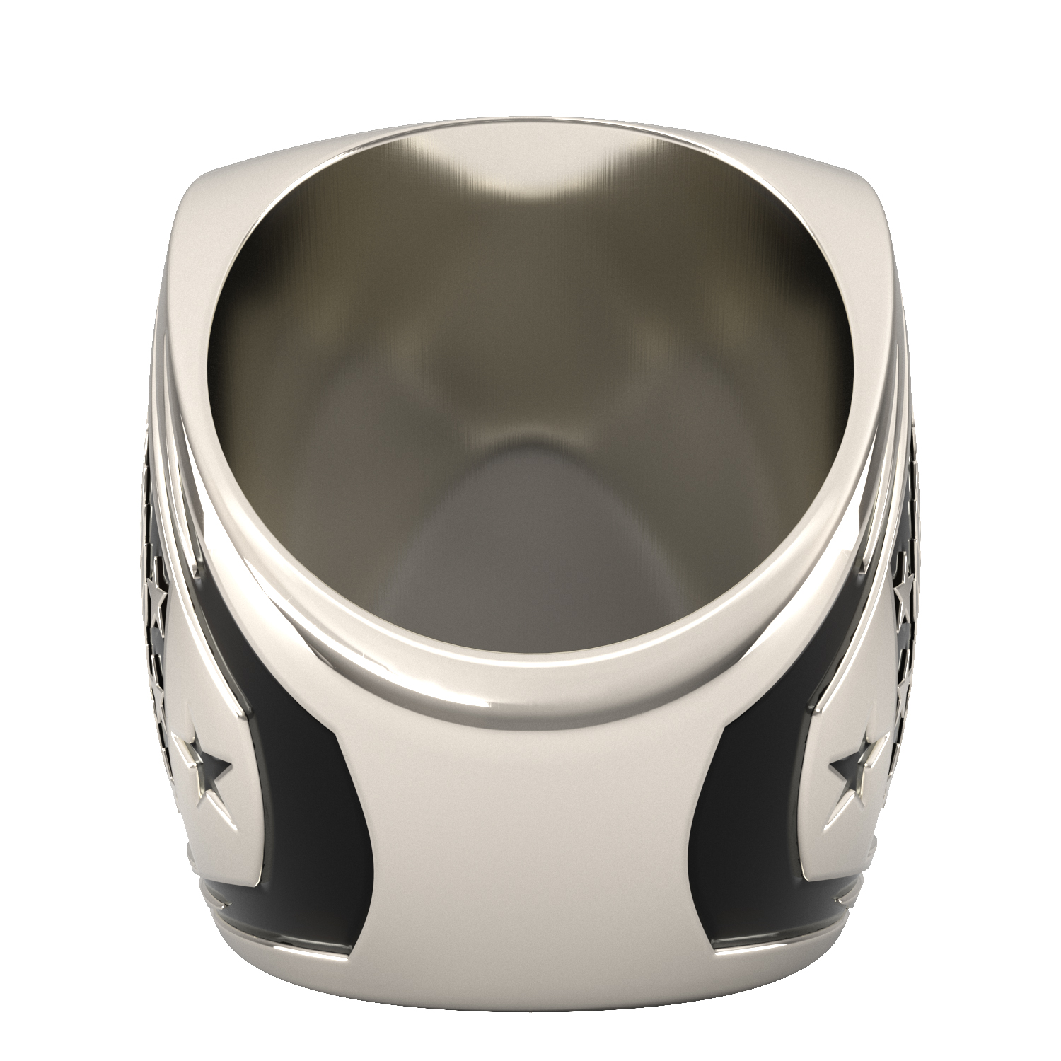 Epic Ring w/ Stock Bezel & Stock Side Inserts 47