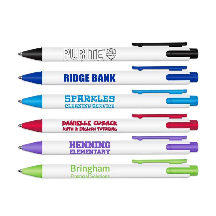 Purite™ Antimicrobial Pens