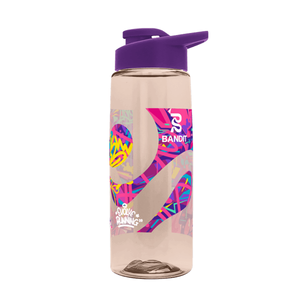 Gravel 26oz Tritan® Flair Bottle 1745