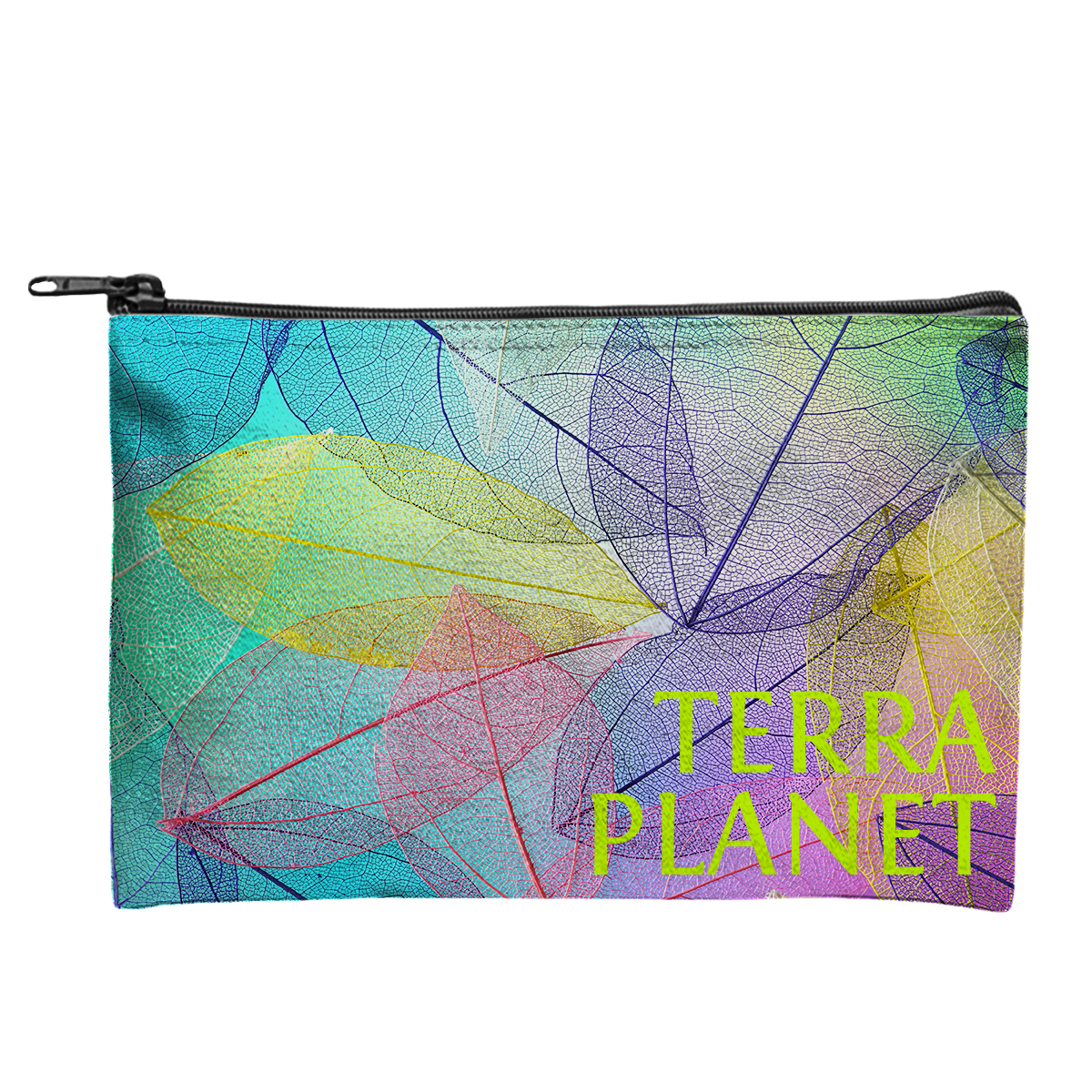 Sublime Series rPET Zippered Pouch 2