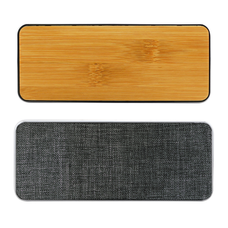 A1 Bamboo Wireless Speaker 17