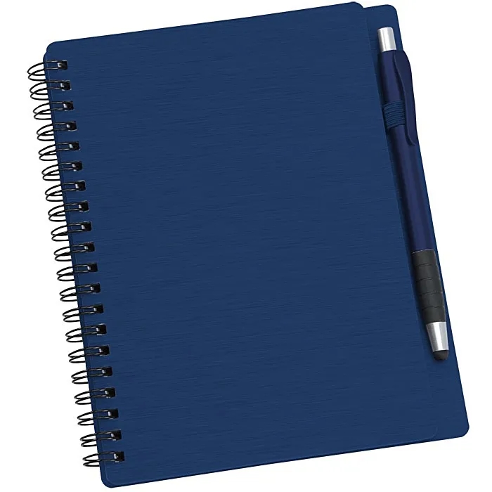 2024-2025 5.5 " x 4 " Notebook with Stylus 8