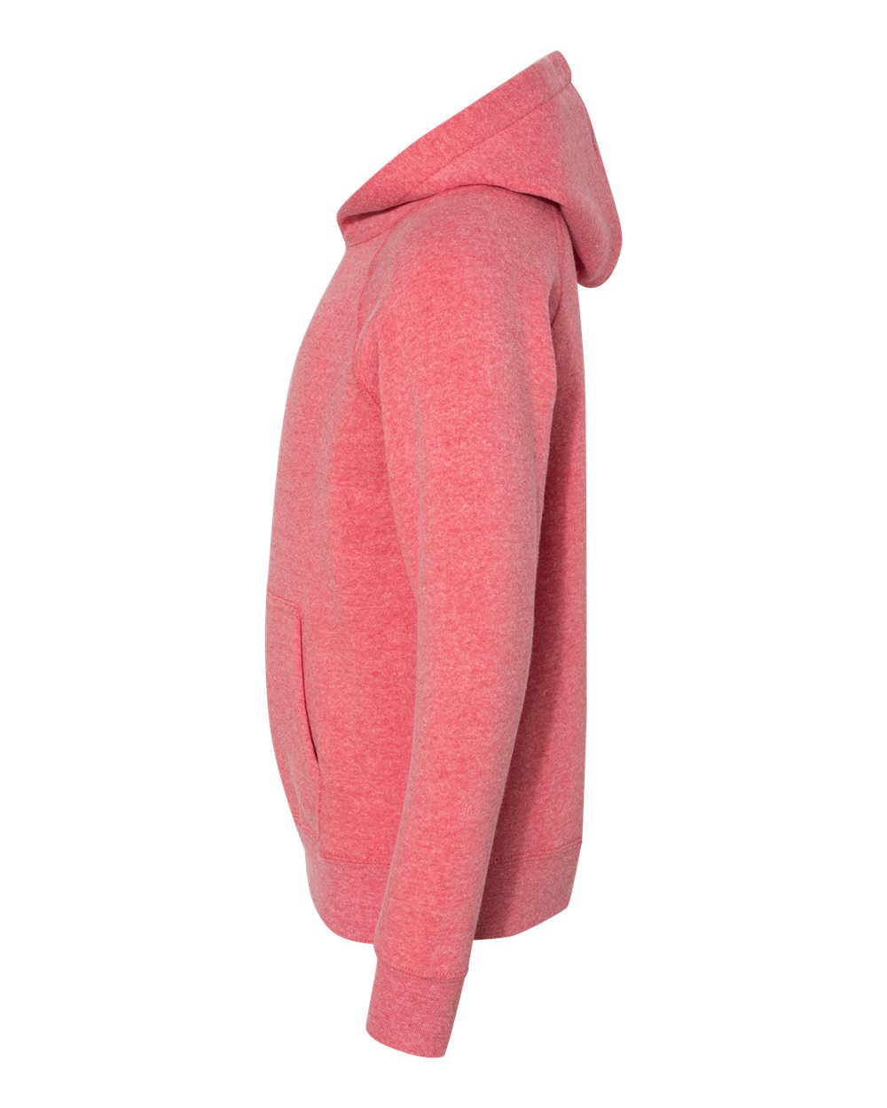 Youth Lightweight Special Blend Raglan Hooded Sweatshirt - PRM15YSB 66