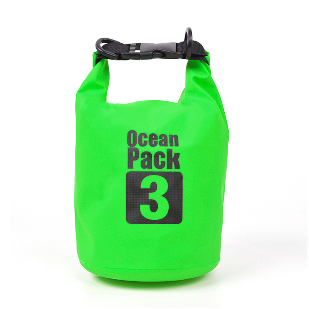 PVC waterproof 3L ocean pack 10