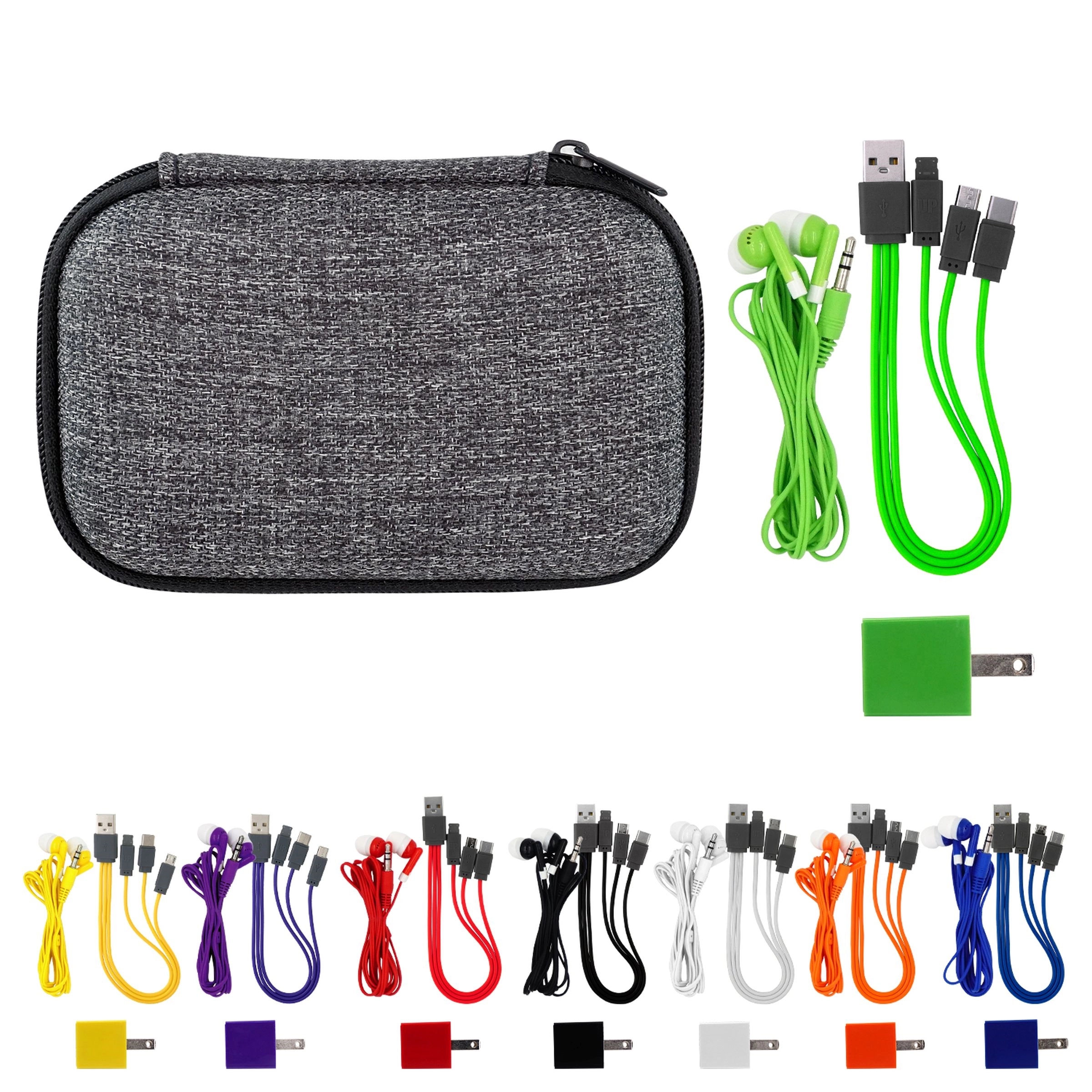 X Line Buds & Wall Charging Kit 21