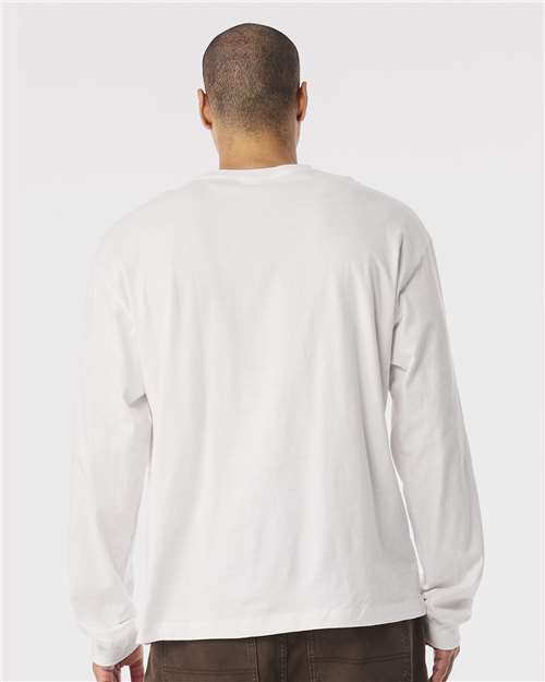 6 oz. Heavyweight Long Sleeve Tee - 3511 88