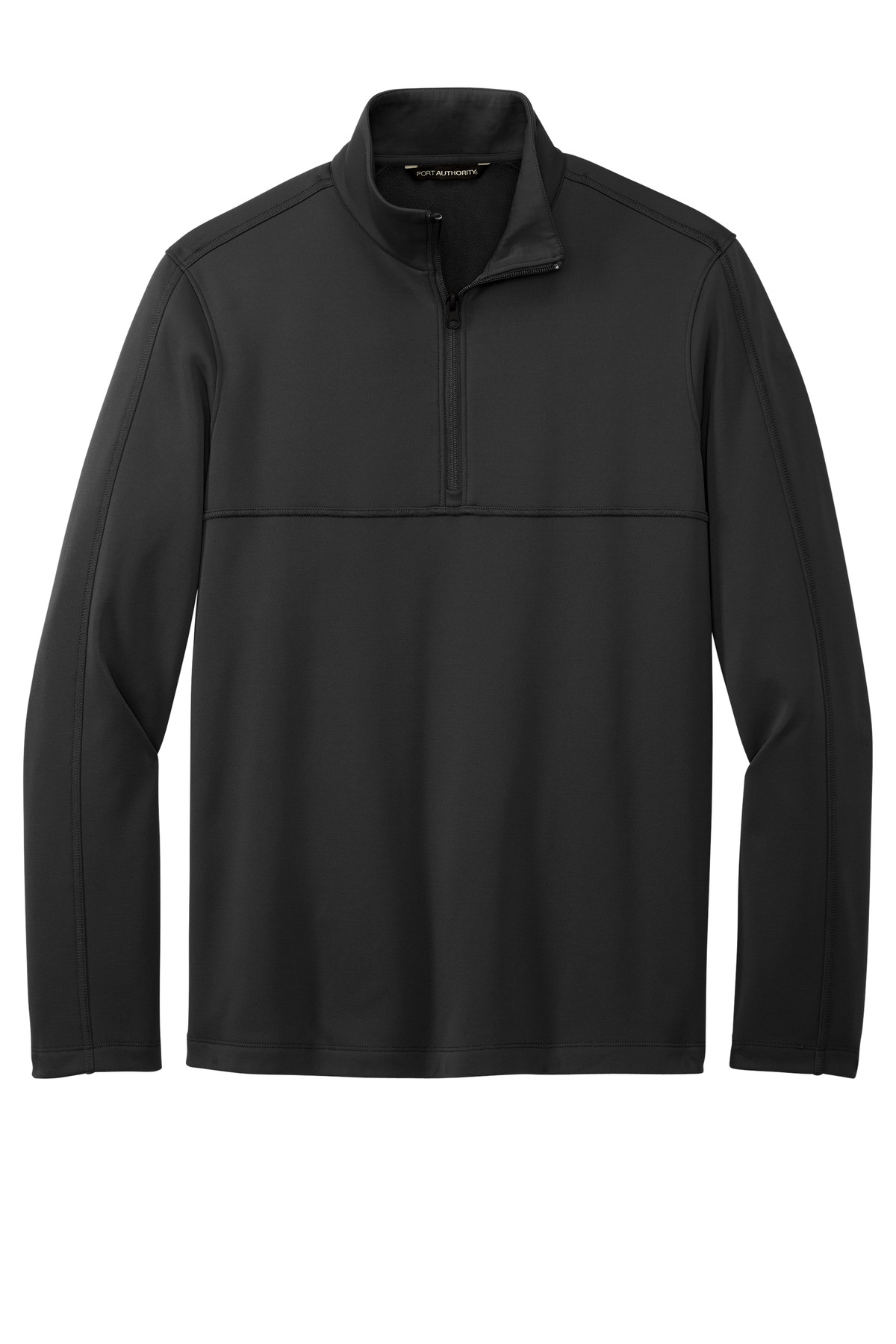 Smooth Fleece 1/4-Zip