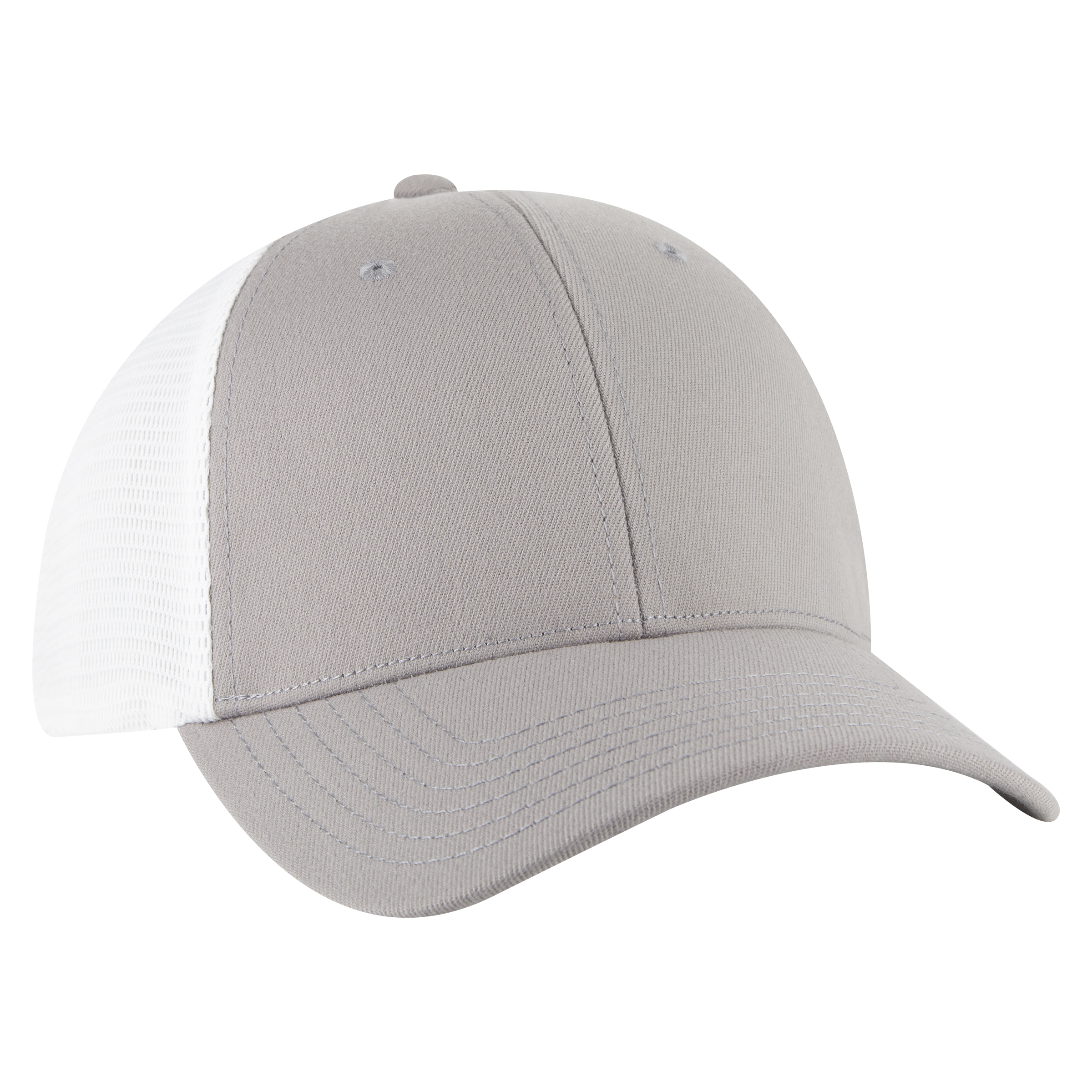 OTTO CAP® OTTO FLEX® Fitted 6 Panel Low Profile Mesh Back Trucker Hat 31