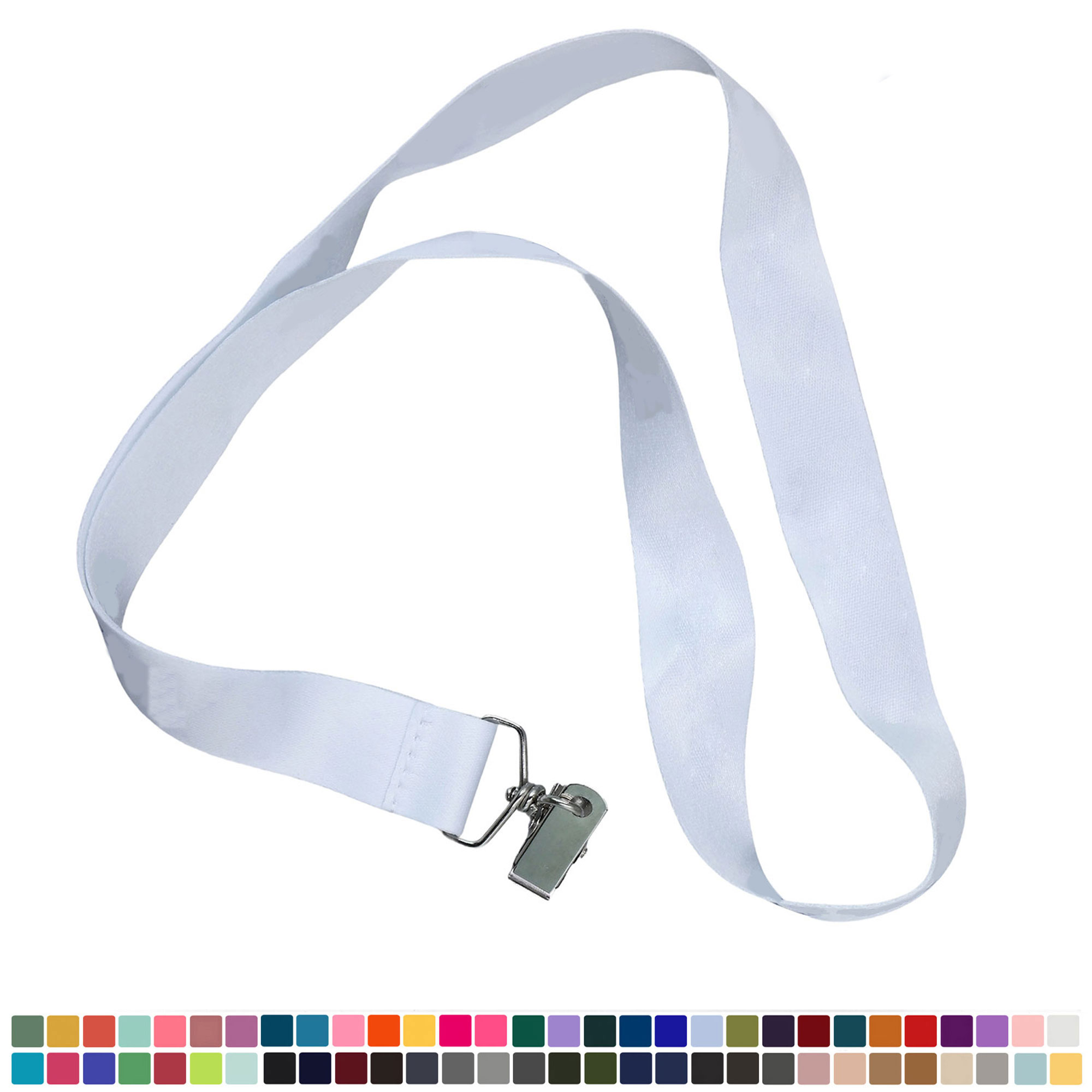 1 x 35in Custom Full Color Lanyard 2