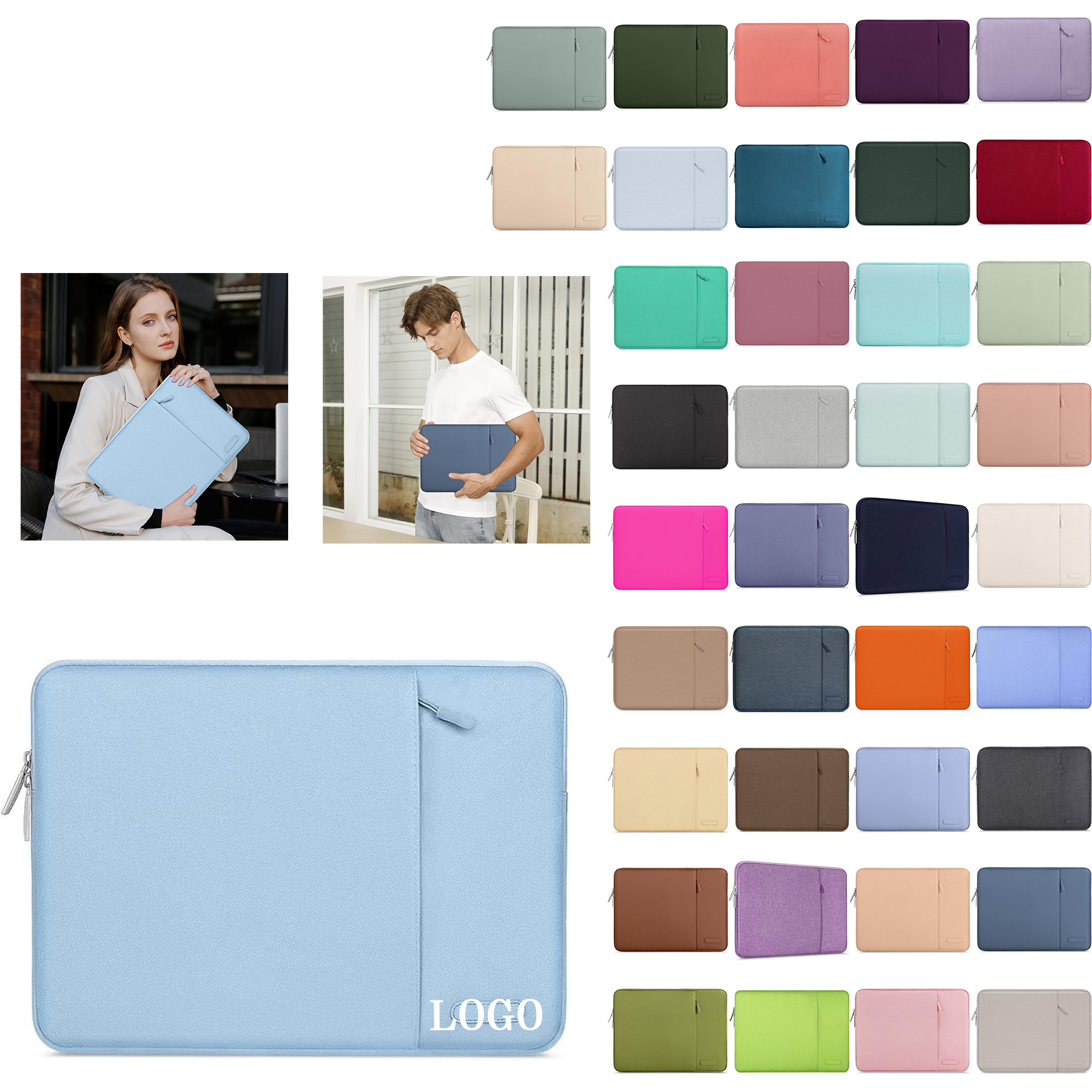15.6 Inch Laptop Case 2