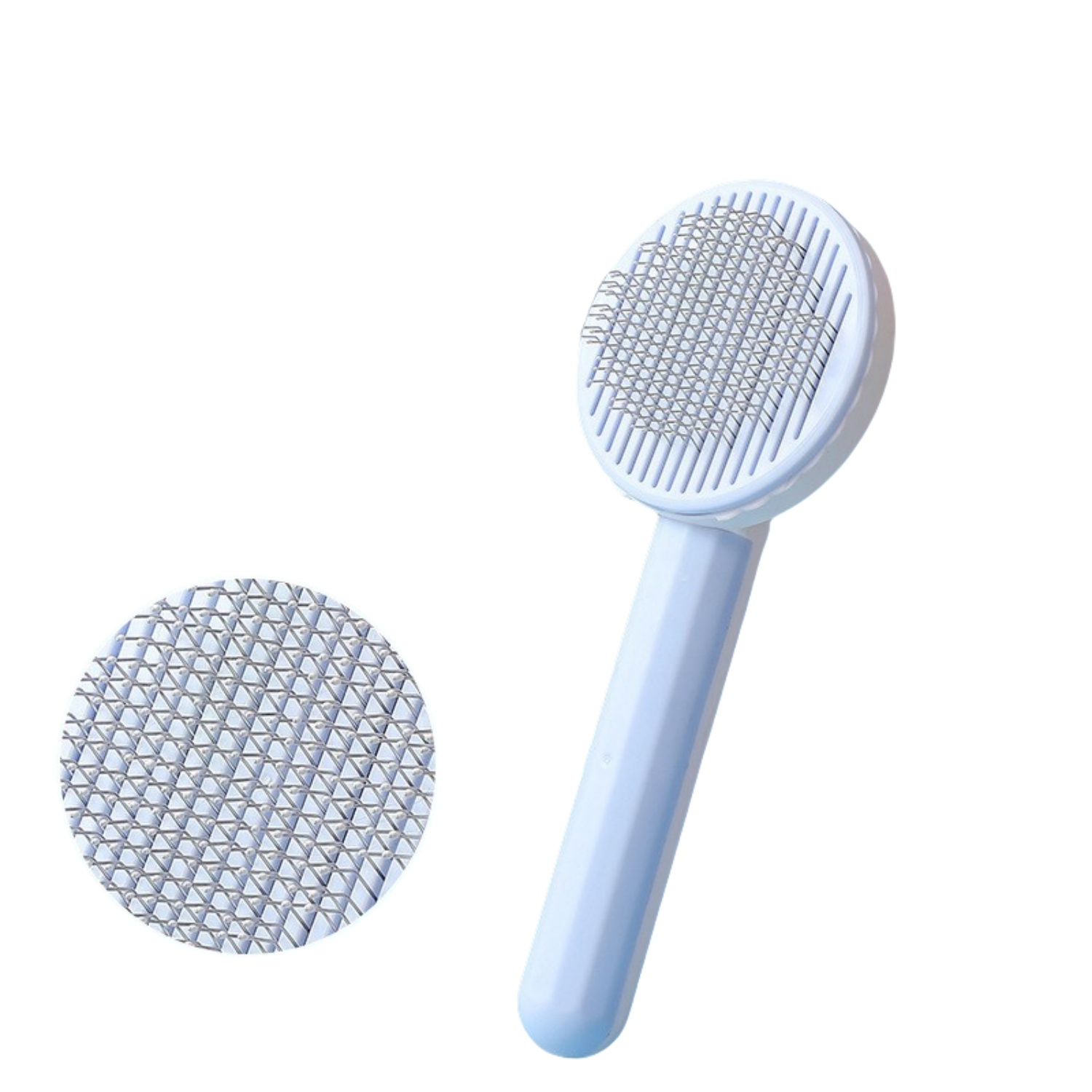Multi-Function Pet Comb – Massage & Loose Hair Removal 14