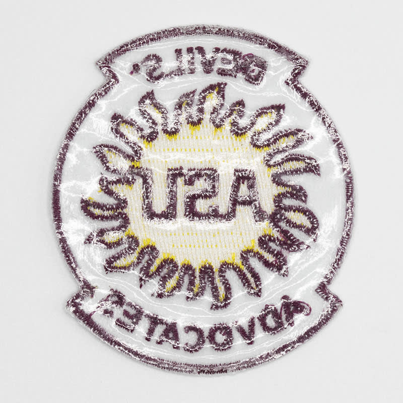 Iron On Embroidered Patches 27