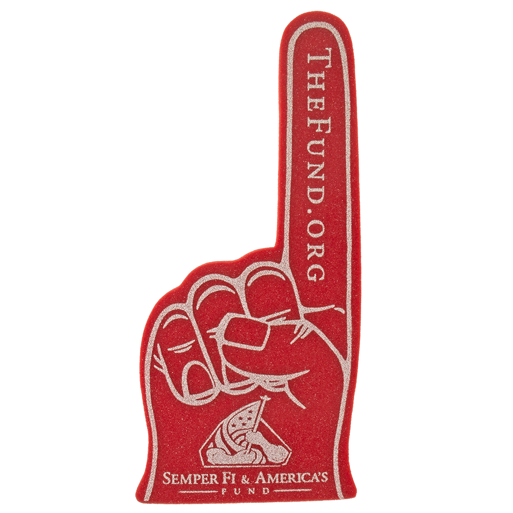 16" Classic #1 Foam Finger 31
