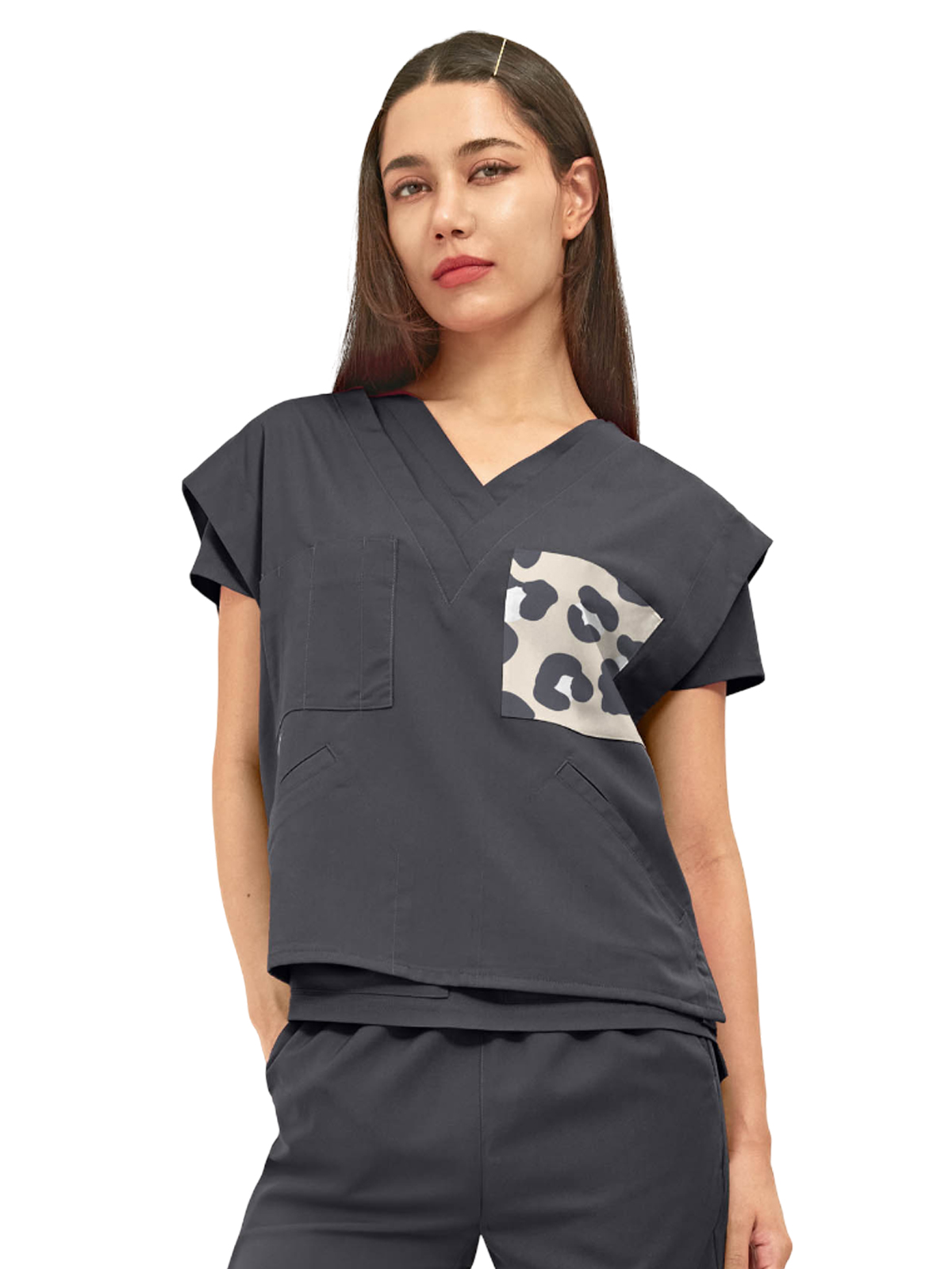 Parkley ABC - Women's Six-Pocket Combo Utility Vest 2