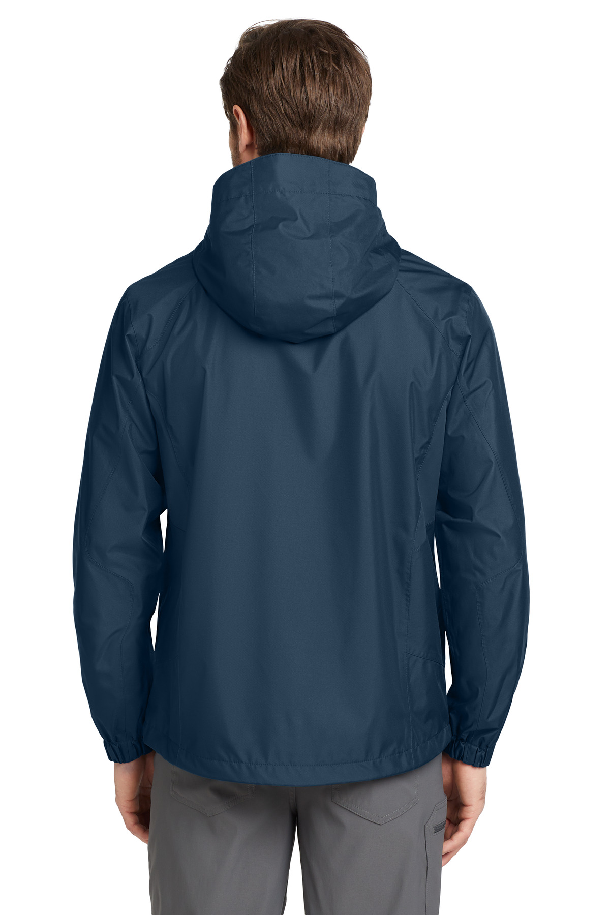 Eddie Bauer Rain Jacket. EB550 9