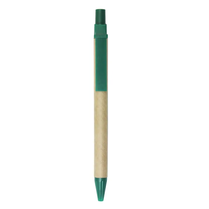 Kraft paper ballpoint pen 3