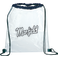 Rally Clear Drawstring Bag 66