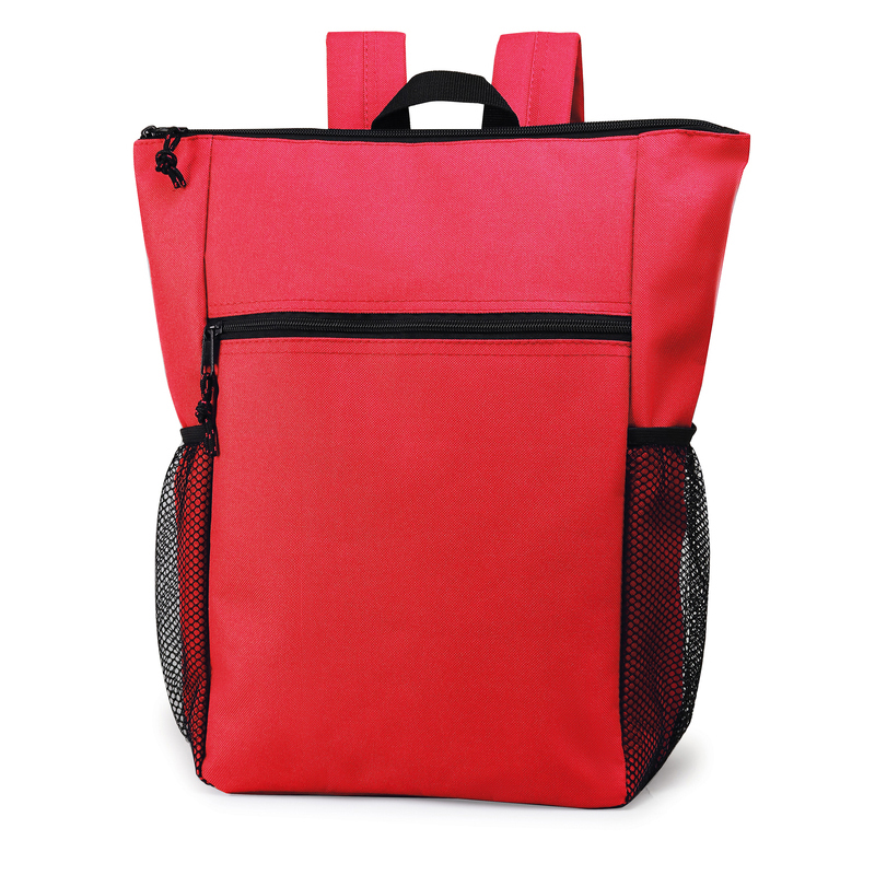 Polyester Computer Laptop Backpack Bag 9