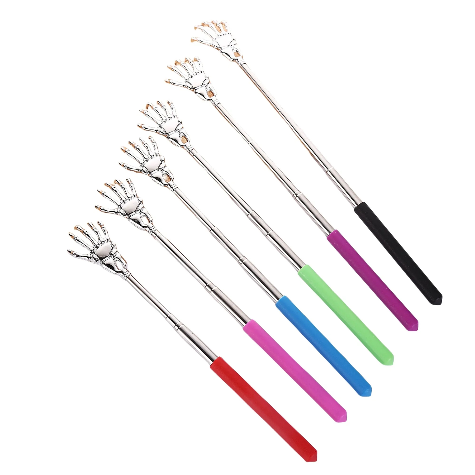 Halloween Gift Portable Extendable Back Scratcher 4